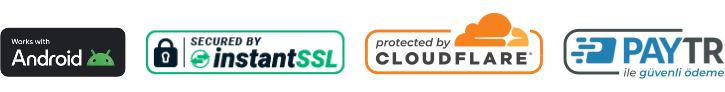 Trust Badges Android