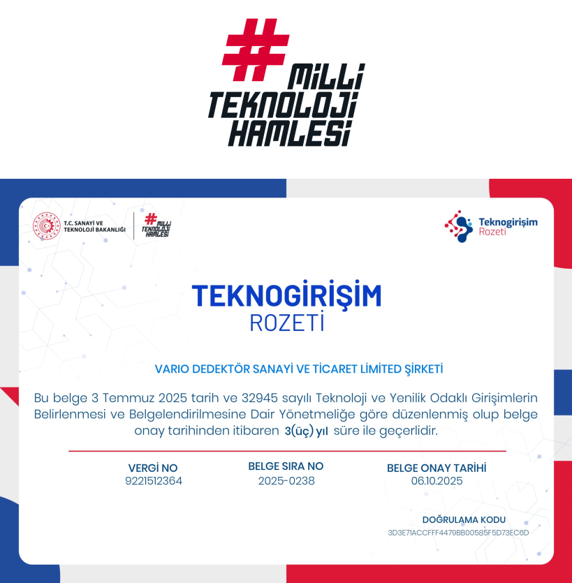 Tekno Girişim Rozeti